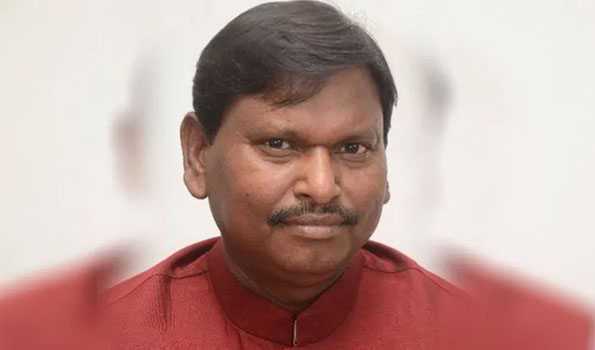 आदिवासी उद्यमिता विकास कार्यक्रम का शुभारंभ आदिवासी उद्यमिता विकास कार्यक्रम का शुभारंभ